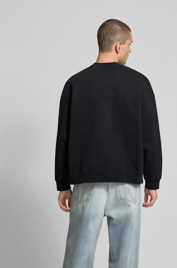 WON HUNDRED Sweatshirt in destroyed-look - Foto 3