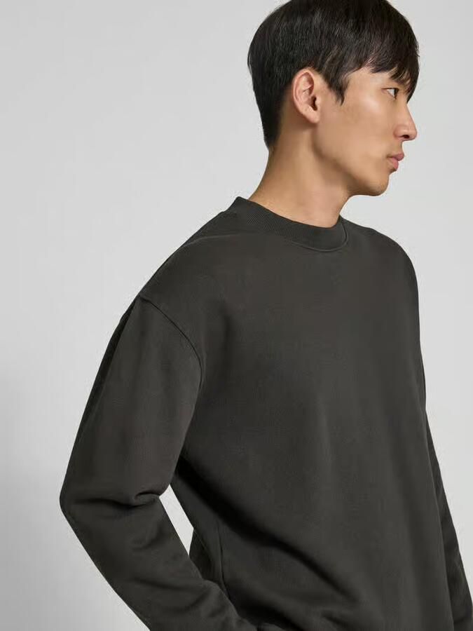 WON HUNDRED Sweatshirt met ronde hals