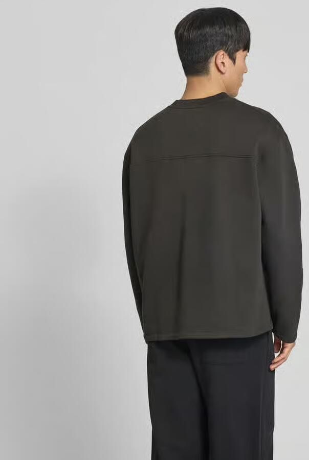 WON HUNDRED Sweatshirt met ronde hals - Foto 2