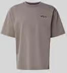 WON HUNDRED T-shirt met logoprint