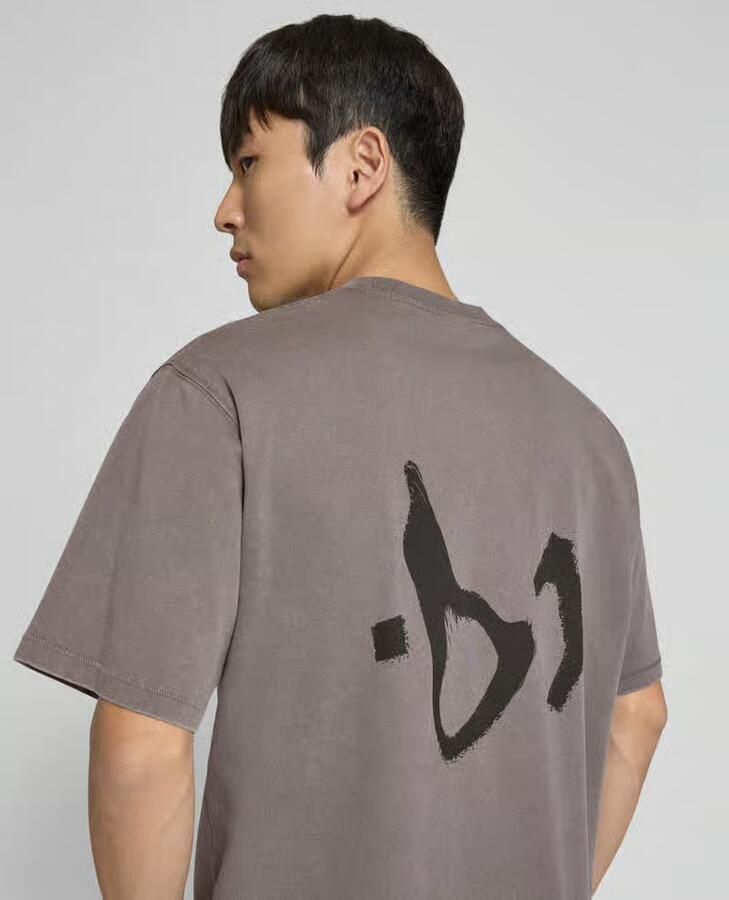 WON HUNDRED T-shirt met logoprint