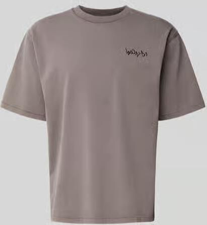WON HUNDRED T-shirt met logoprint - Foto 2