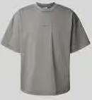 WON HUNDRED T-shirt van puur biologisch katoen