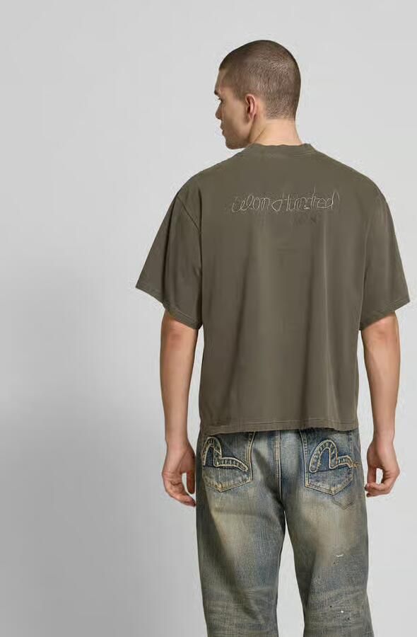 WON HUNDRED T-shirt van puur biologisch katoen - Foto 2