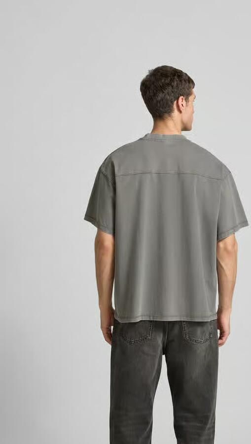 WON HUNDRED T-shirt van puur biologisch katoen - Foto 3