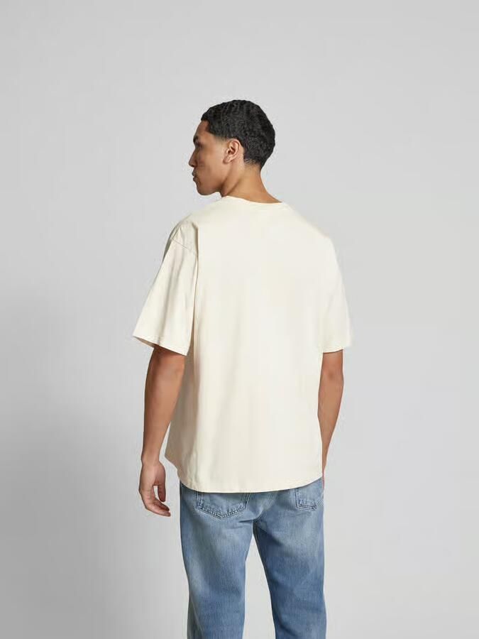 WON HUNDRED T-shirt van puur katoen - Foto 2