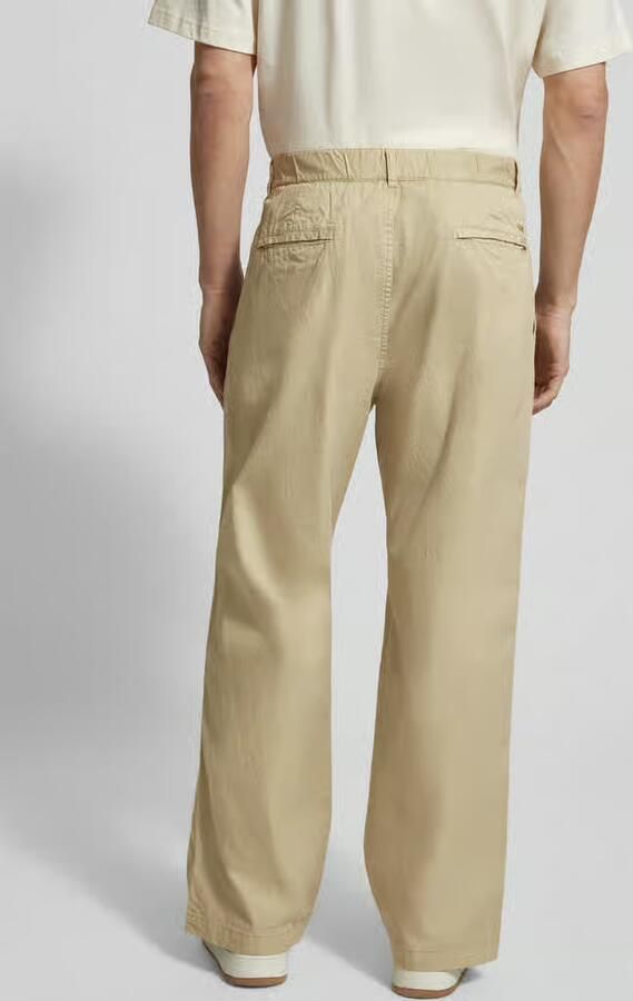Wood Broek met Franse steekzakken model 'Ethan' - Foto 2