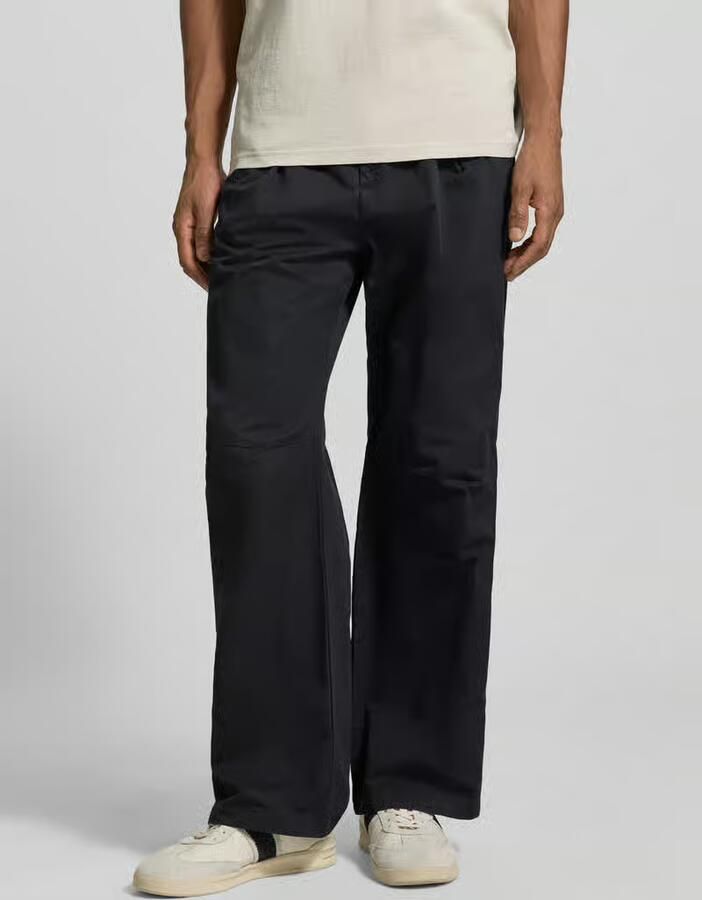 Wood Broek met Franse steekzakken model 'Ethan' - Foto 3