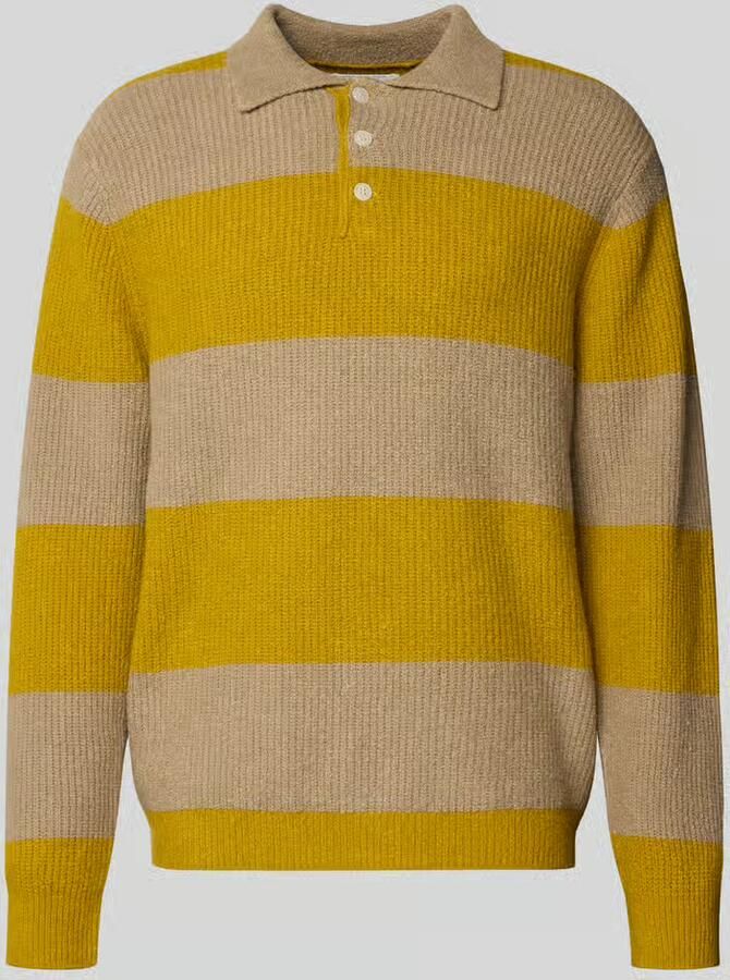 Wood Gebreide pullover met Polokraag Model 'Kimse' - Foto 2