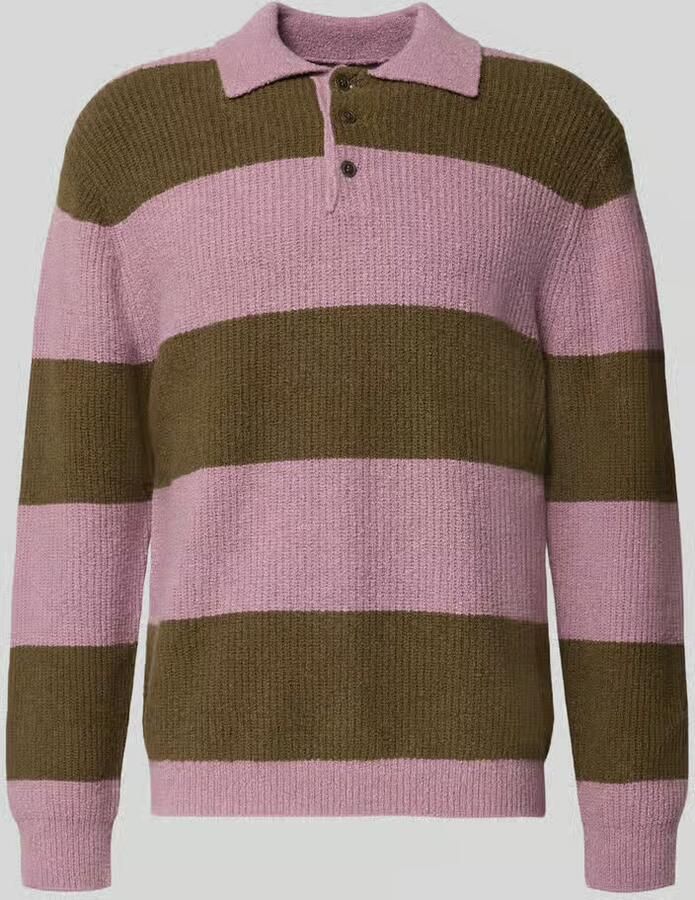 Wood Gebreide pullover met Polokraag Model 'Kimse' - Foto 2