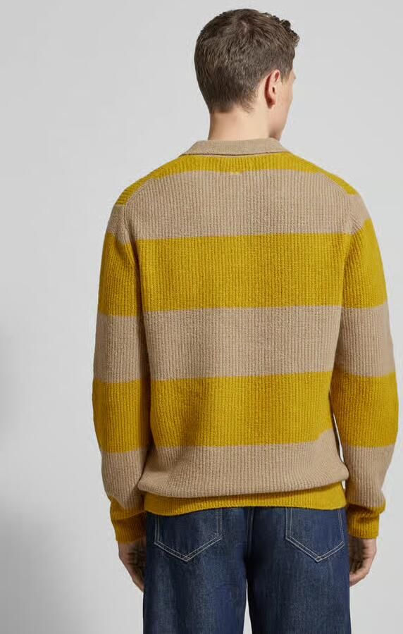 Wood Gebreide pullover met Polokraag Model 'Kimse' - Foto 2