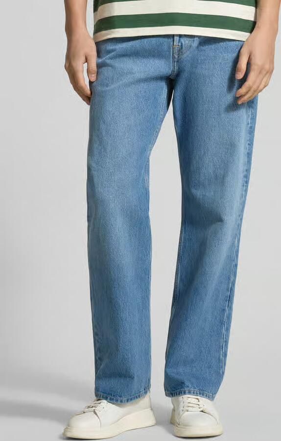 Wood Jeans in used-look model 'Type 2' - Foto 2