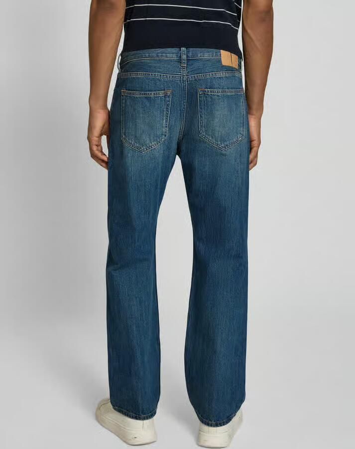 Wood Jeans in used-look model 'Type 2' - Foto 2