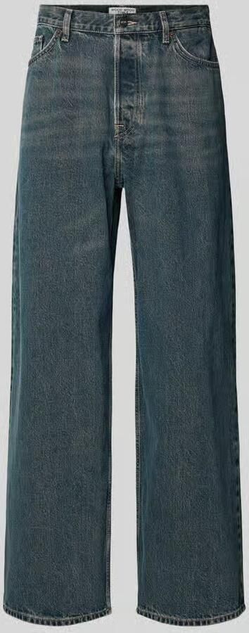Wood Jeans in used-look model 'Type 3'