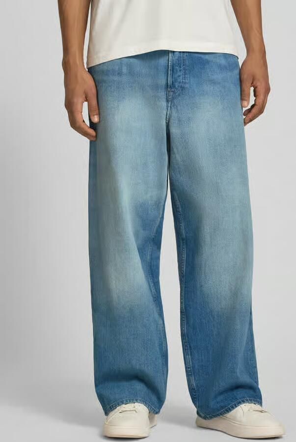 Wood Jeans in used-look model 'Type 3' - Foto 3
