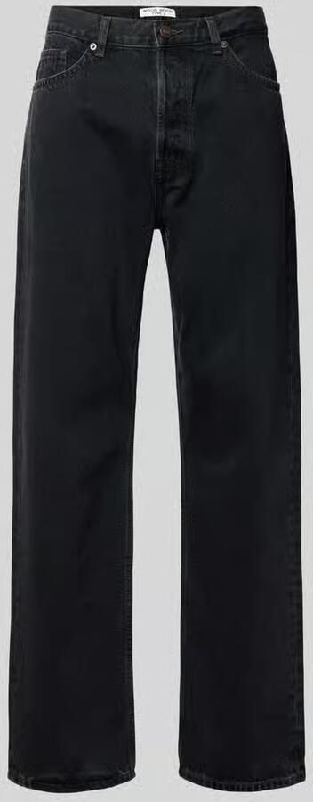 Wood jeans met steekzakken model 'Type 2'