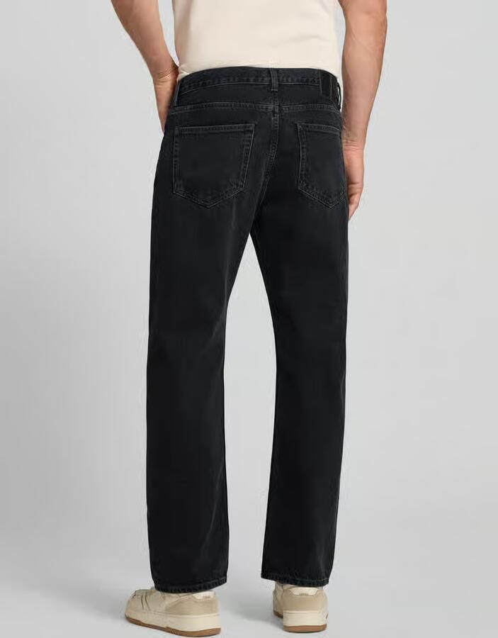 Wood jeans met steekzakken model 'Type 2' - Foto 2