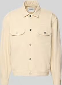 Wood jeansjack met borstzakken model 'Type 10'