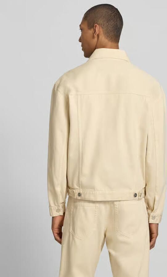Wood jeansjack met borstzakken model 'Type 10' - Foto 2