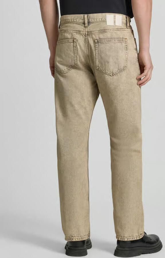 Wood regular fit jeans in 5-pocketmodel model 'Type 2' - Foto 2