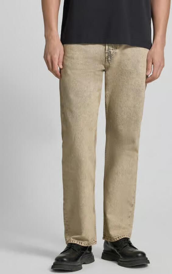 Wood regular fit jeans in 5-pocketmodel model 'Type 2' - Foto 3