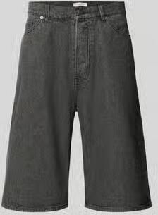 Wood Shorts met steekzakken model 'Type 16'