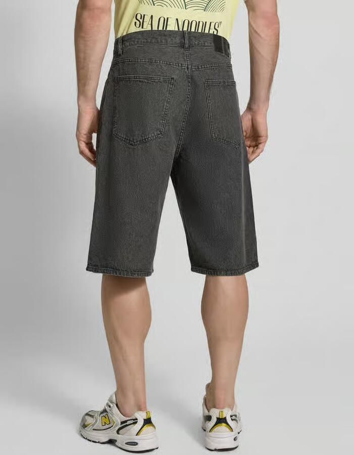 Wood Shorts met steekzakken model 'Type 16' - Foto 2