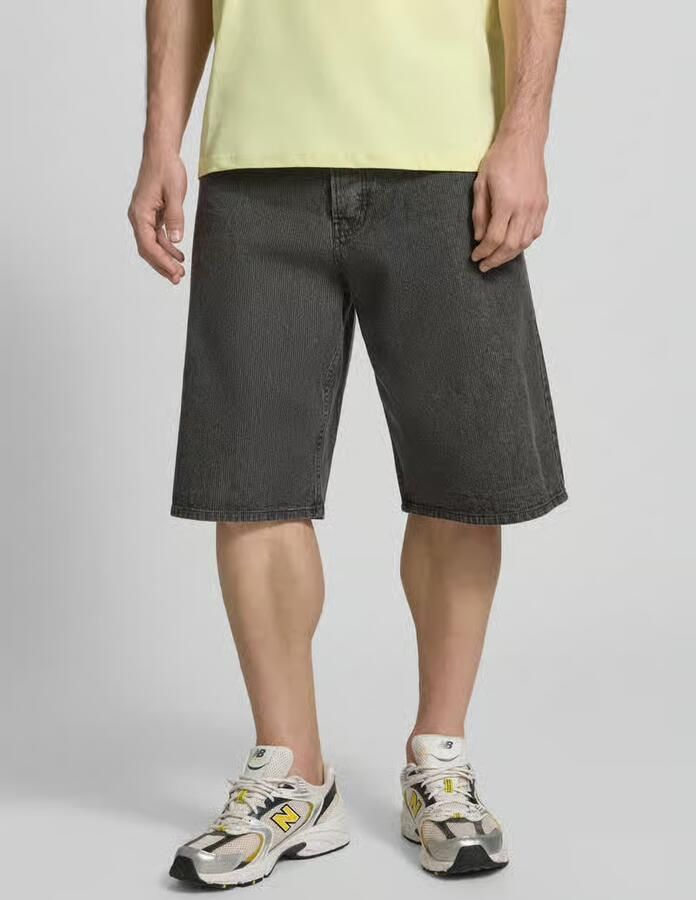 Wood Shorts met steekzakken model 'Type 16' - Foto 3