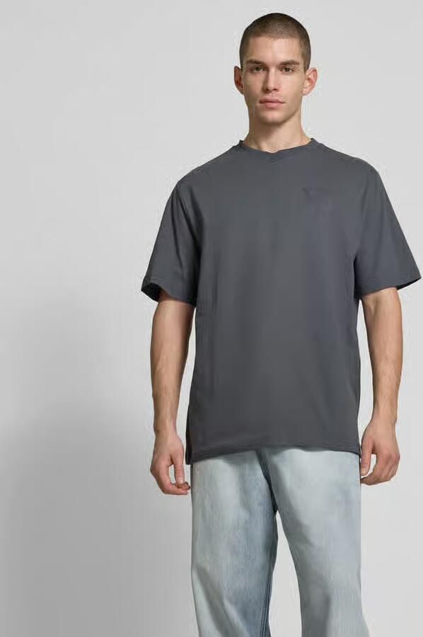 Wood T-shirt met ronde hals - Foto 2