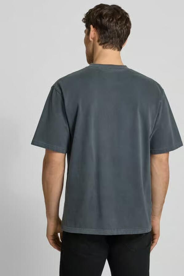 Wood T-shirt met ronde hals Model 'Liam' - Foto 2