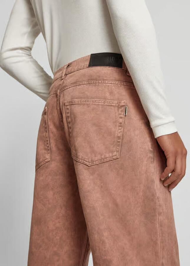 WOODBIRD Baggy fit jeans in 5-pocketmodel model 'Leroy'
