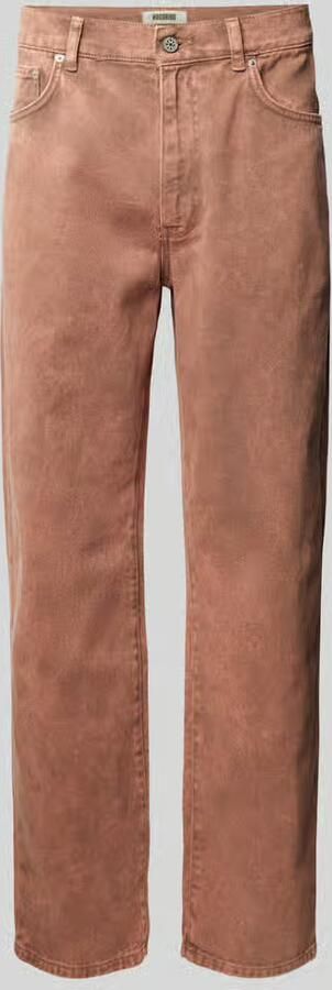WOODBIRD Baggy fit jeans in 5-pocketmodel model 'Leroy' - Foto 2