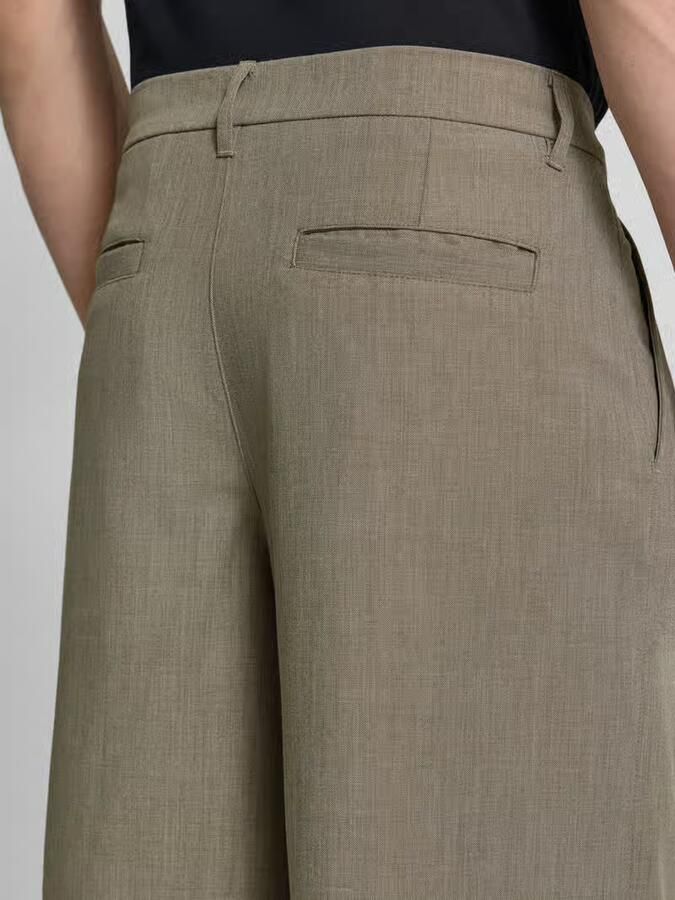 WOODBIRD Bermuda s met achterzakken model 'Bin Guan'