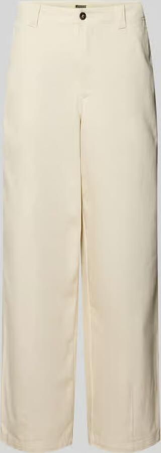 WOODBIRD Chino met Franse steekzakken - Foto 2
