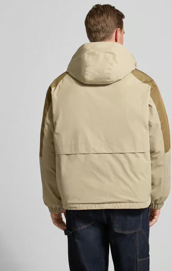 WOODBIRD Jack met capuchon model 'Lao'