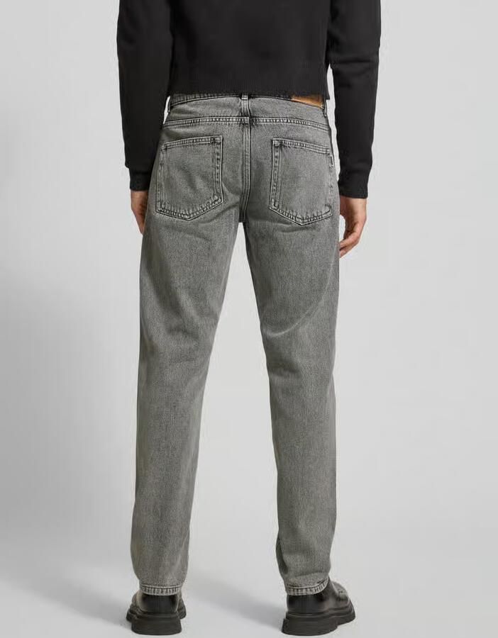 WOODBIRD Jeans met 5-pocketmodel