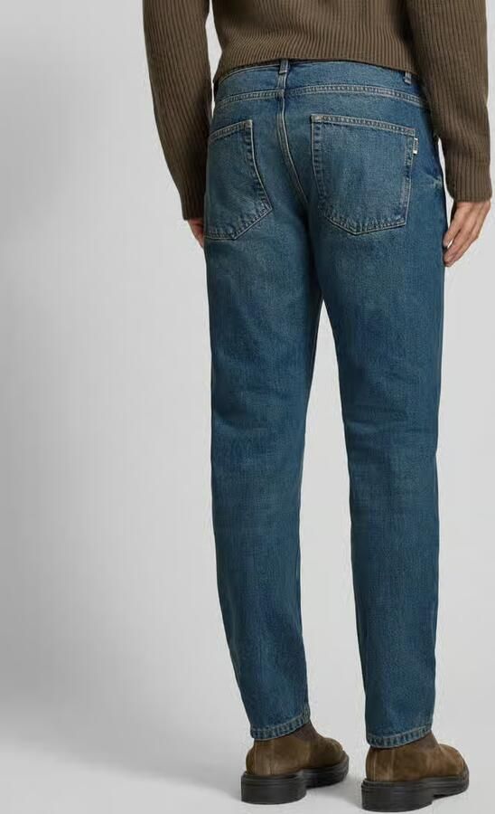 WOODBIRD Jeans met 5-pocketmodel model 'Doc'
