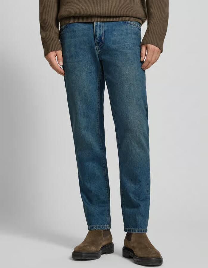 WOODBIRD Jeans met 5-pocketmodel model 'Doc' - Foto 2