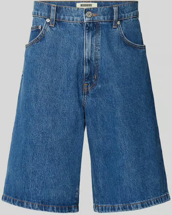 WOODBIRD Jeansshorts in 5-pocketmodel - Foto 2