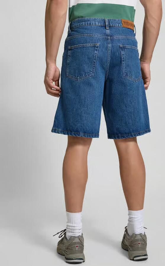 WOODBIRD Jeansshorts in 5-pocketmodel