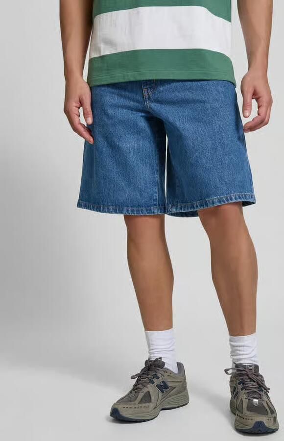 WOODBIRD Jeansshorts in 5-pocketmodel - Foto 4
