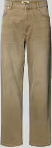 WOODBIRD Straight fit jeans in 5-pocketmodel model 'Leroy'