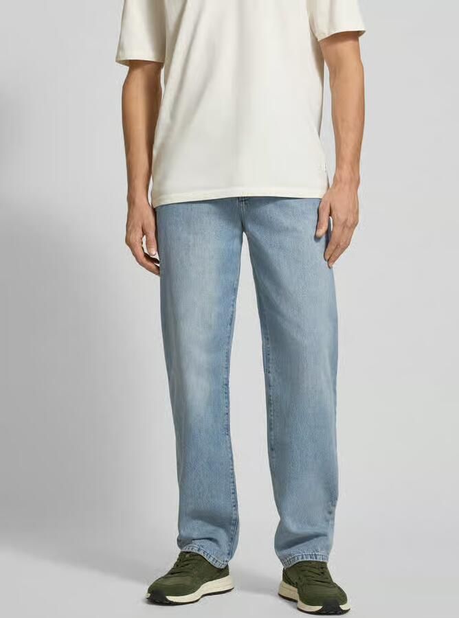 WOODBIRD Straight fit jeans in 5-pocketmodel model 'LEROY' - Foto 2
