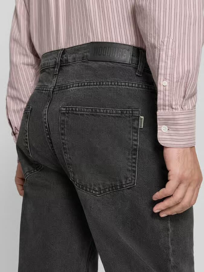 WOODBIRD Straight fit jeans model 'Leroy' - Foto 2