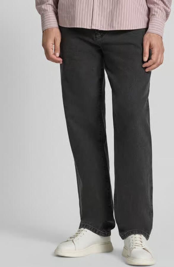 WOODBIRD Straight fit jeans model 'Leroy' - Foto 3