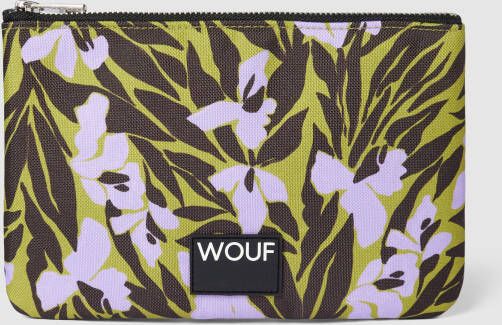 WOUF Pouch met all-over motief model 'Adri'