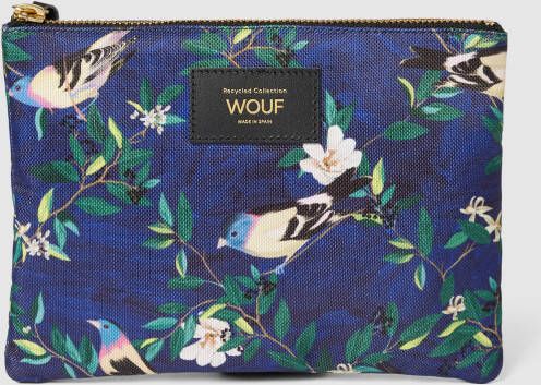 WOUF Pouch met all-over motief model 'Malu'