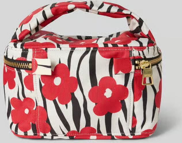 WOUF Cosmetica-etui met logopatch model 'Wildflower'