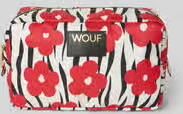 WOUF Cosmetica-etui met logopatch model 'Wildflower'