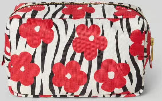 WOUF Cosmetica-etui met logopatch model 'Wildflower' - Foto 3